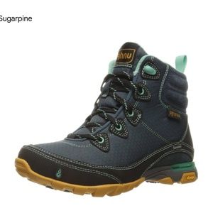 Ahnu Sugarpine Waterproof Hiking Boots